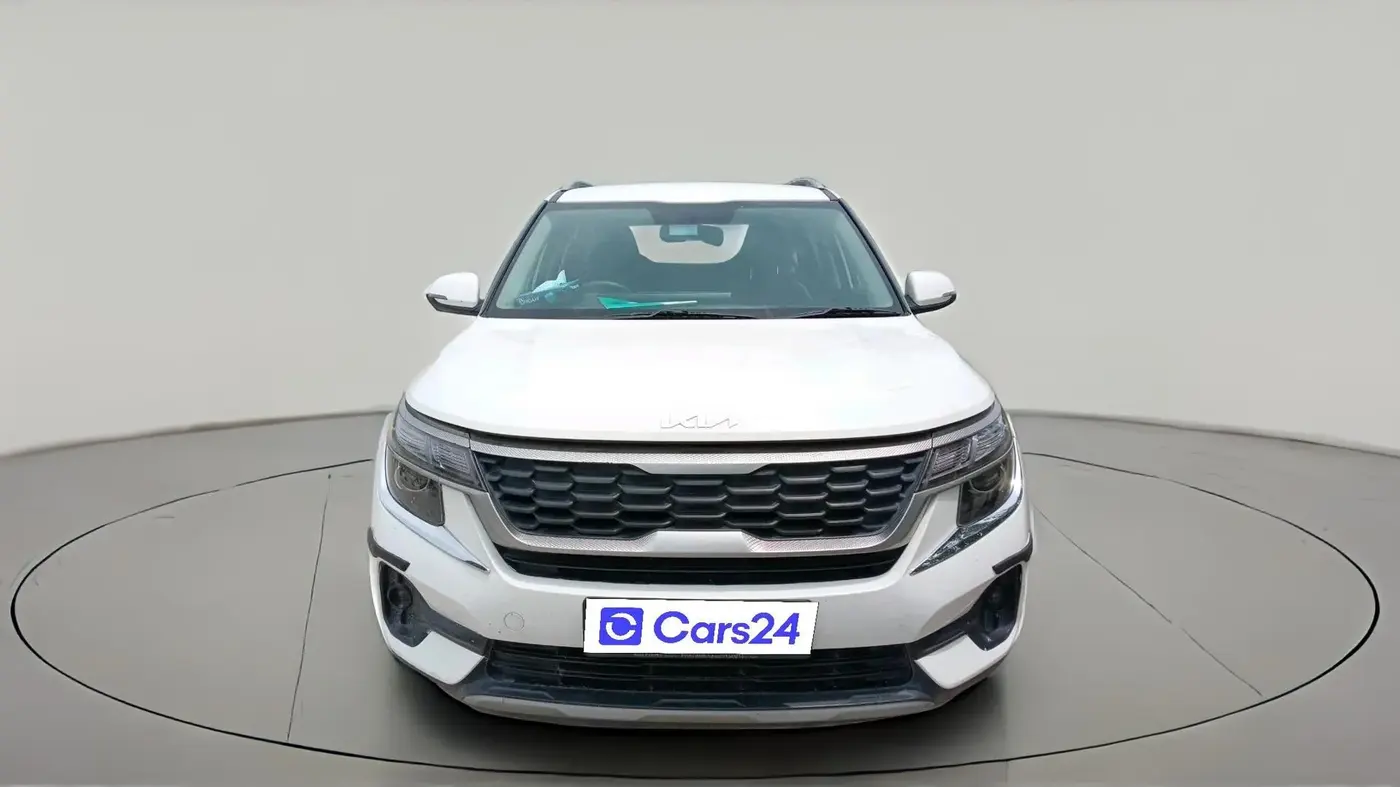 2021 KIA SELTOS HTK 1.5 PETROL, Petrol, Manual, 1,06,328 km, exterior