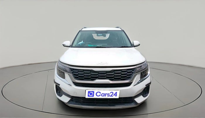 2021 KIA SELTOS HTK 1.5 PETROL, Petrol, Manual, 1,06,328 km, exterior