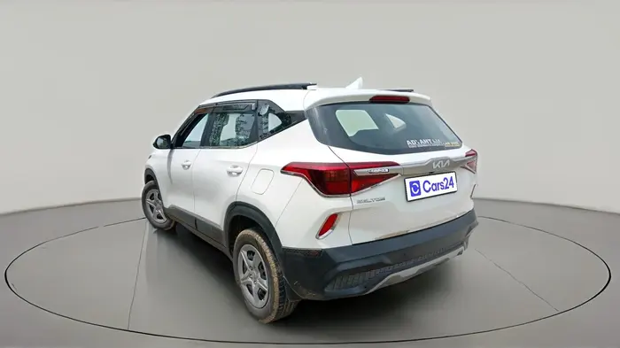 2021 KIA SELTOS HTK 1.5 PETROL, Petrol, Manual, 1,06,328 km, exterior