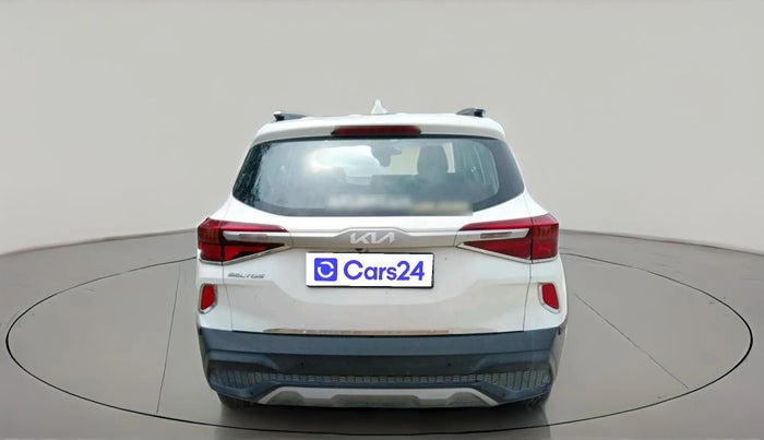 2021 KIA SELTOS HTK 1.5 PETROL, Petrol, Manual, 1,06,328 km, exterior