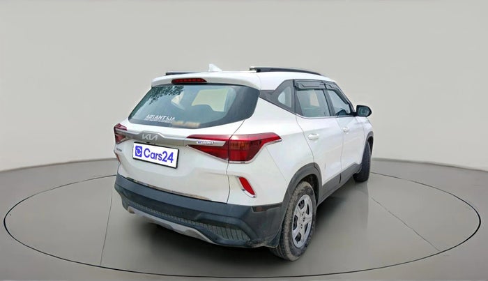2021 KIA SELTOS HTK 1.5 PETROL, Petrol, Manual, 1,06,328 km, exterior