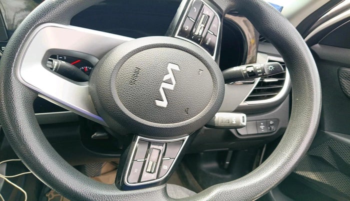 2021 KIA SELTOS HTK 1.5 PETROL, Petrol, Manual, 1,06,328 km, interior