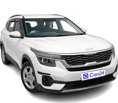 2021 KIA SELTOS - SUV - Petrol - Manual - ₹8.50 lakh