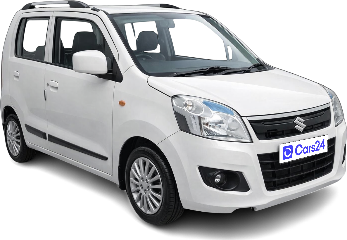 2017 Maruti Wagon R 1.0 - Hatchback - Petrol - Manual - ₹2.50 lakh
