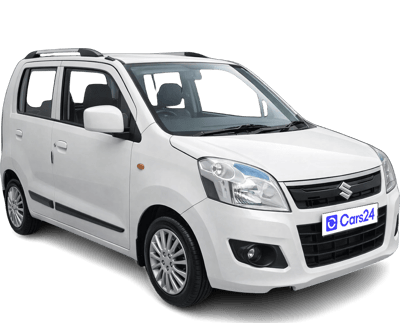 2017 Maruti Wagon R 1.0 - Hatchback - Petrol - Manual - ₹2.50 lakh