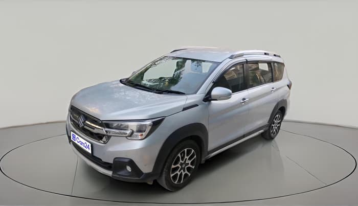 2022 Maruti XL6 ZETA CNG, CNG, Manual, 1,16,220 km, exterior