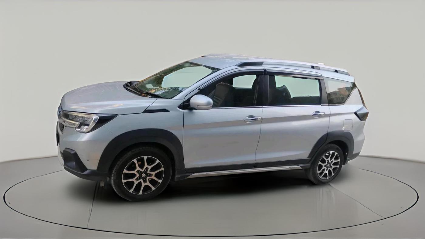 2022 Maruti XL6 ZETA CNG, CNG, Manual, 1,16,220 km, exterior