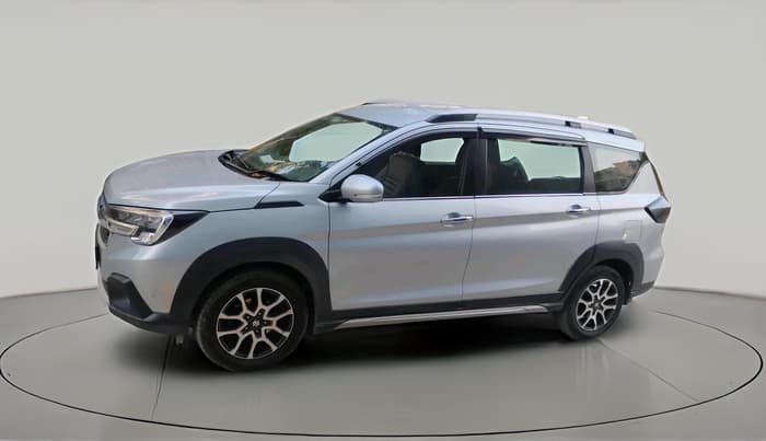 2022 Maruti XL6 ZETA CNG, CNG, Manual, 1,16,220 km, exterior
