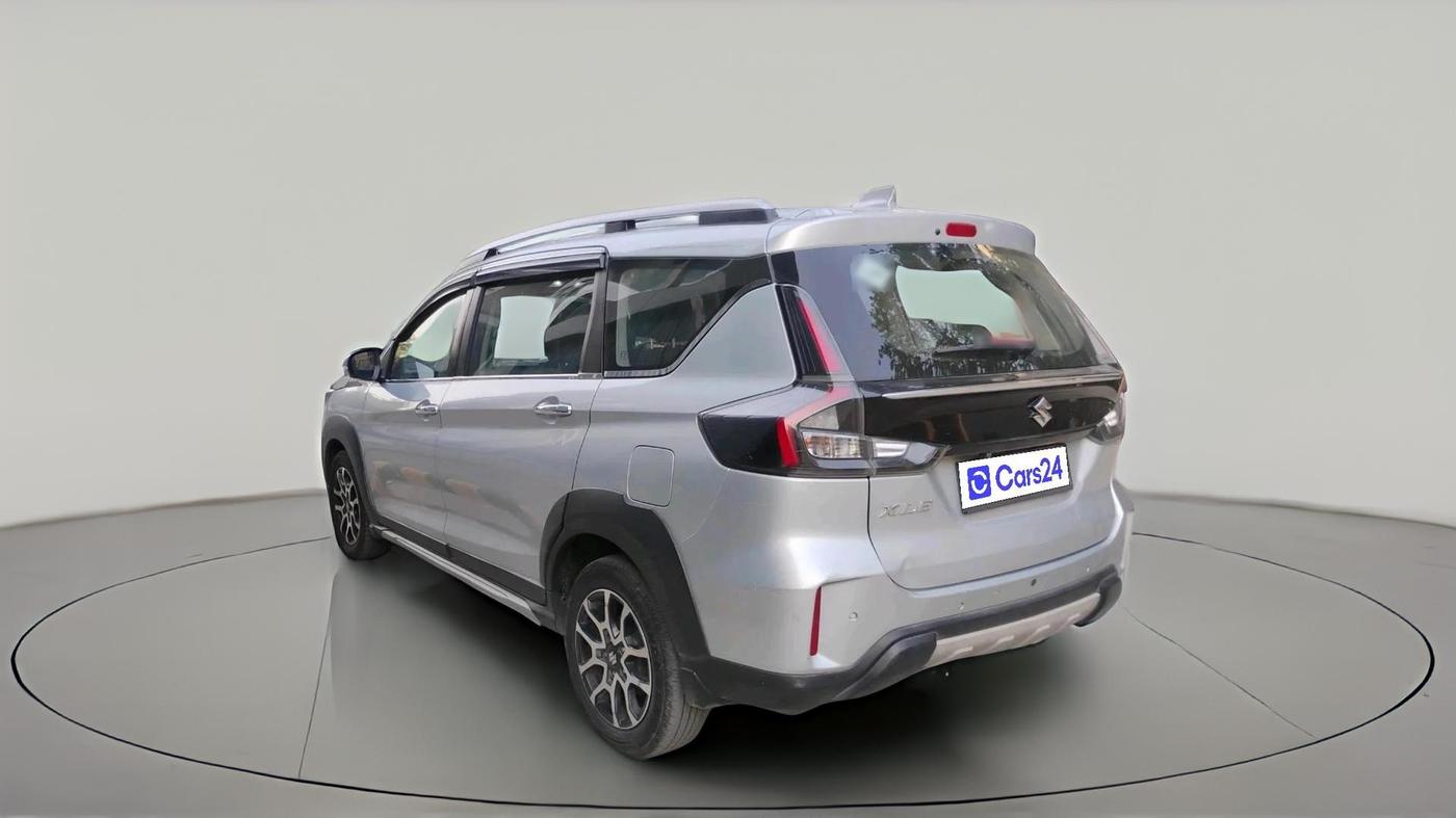 2022 Maruti XL6 ZETA CNG, CNG, Manual, 1,16,220 km, exterior