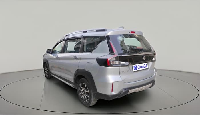 2022 Maruti XL6 ZETA CNG, CNG, Manual, 1,16,220 km, exterior