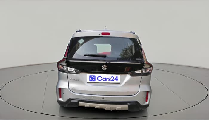 2022 Maruti XL6 ZETA CNG, CNG, Manual, 1,16,220 km, exterior