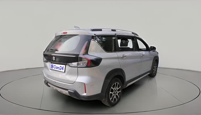2022 Maruti XL6 ZETA CNG, CNG, Manual, 1,16,220 km, exterior