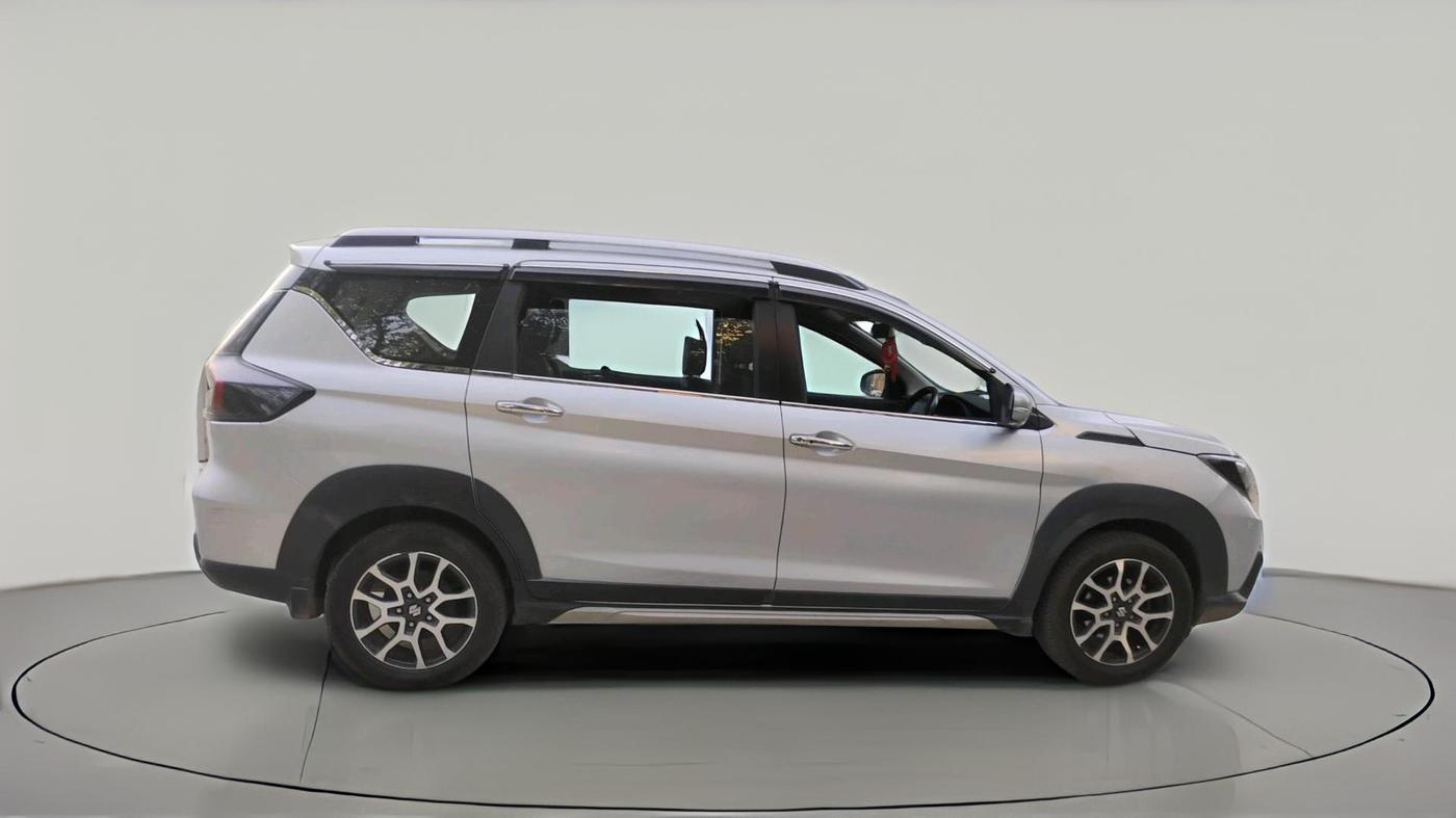 2022 Maruti XL6 ZETA CNG, CNG, Manual, 1,16,220 km, exterior