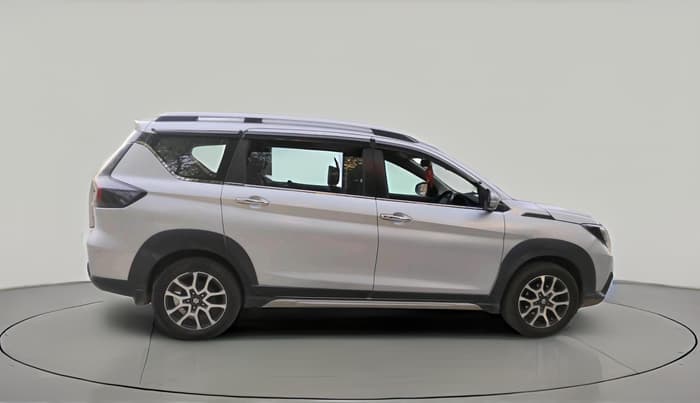 2022 Maruti XL6 ZETA CNG, CNG, Manual, 1,16,220 km, exterior