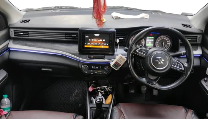 2022 Maruti XL6 ZETA CNG, CNG, Manual, 1,16,220 km, interior