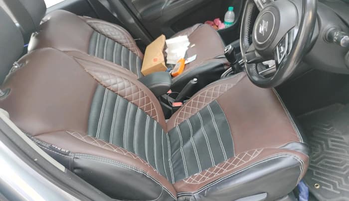 2022 Maruti XL6 ZETA CNG, CNG, Manual, 1,16,220 km, interior