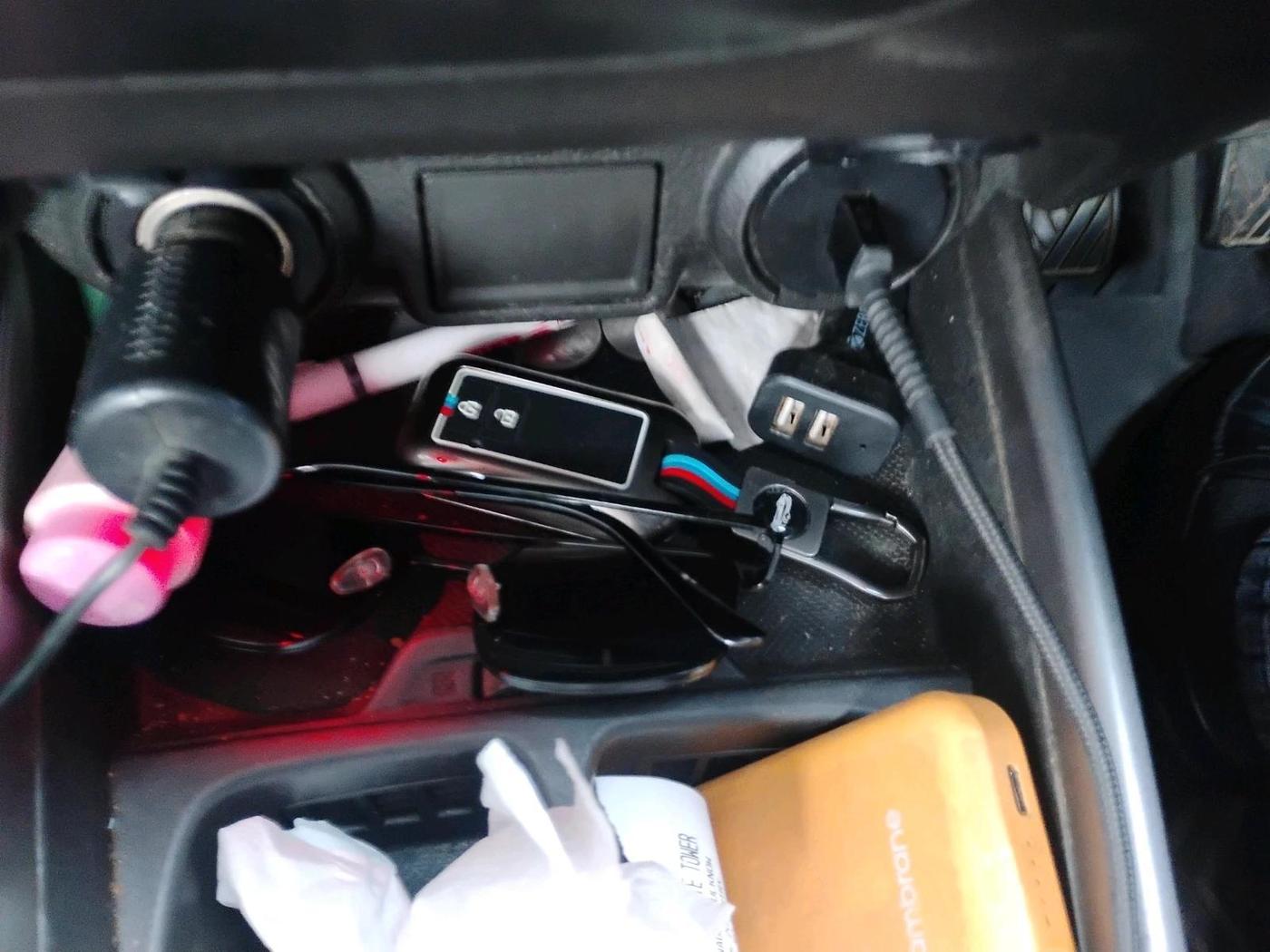 2022 Maruti XL6 ZETA CNG, CNG, Manual, 1,16,220 km, interior