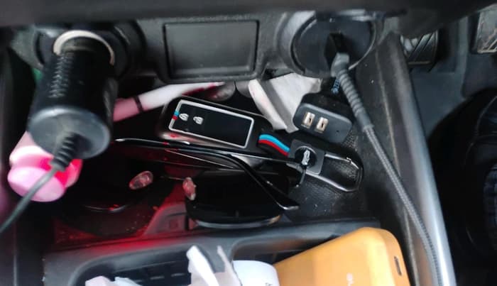 2022 Maruti XL6 ZETA CNG, CNG, Manual, 1,16,220 km, interior