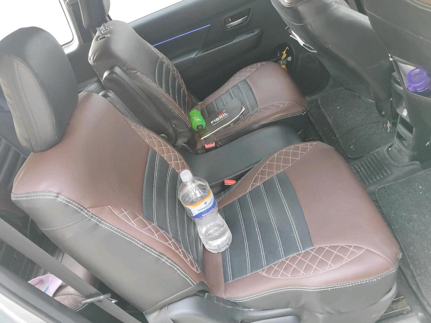 2022 Maruti XL6 ZETA CNG, CNG, Manual, 1,16,220 km, interior