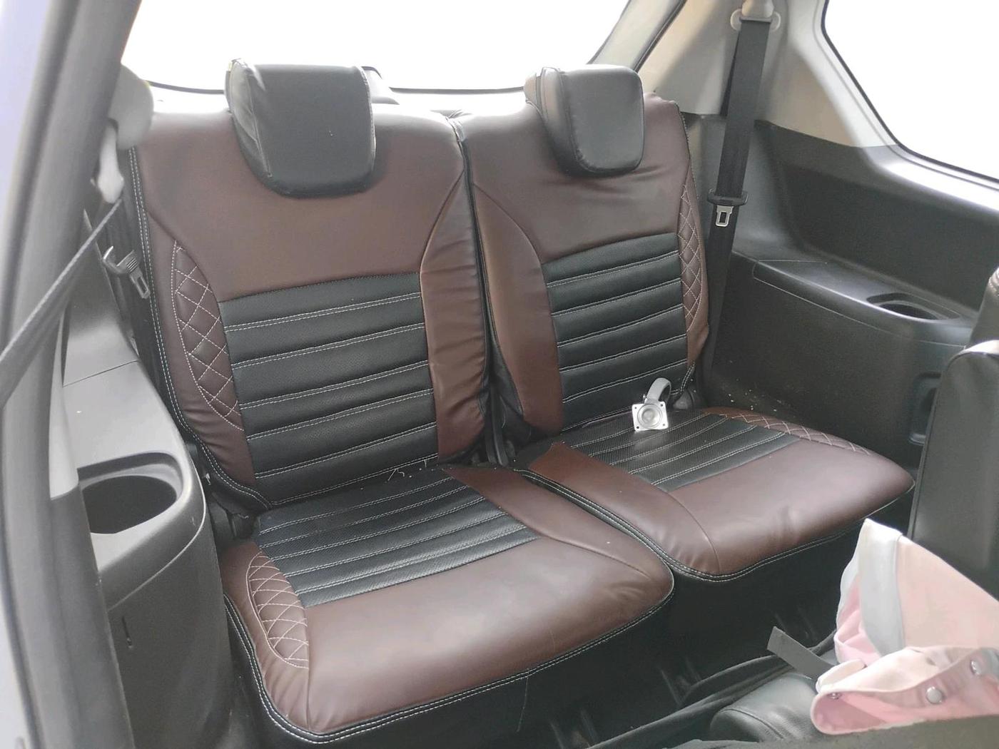 2022 Maruti XL6 ZETA CNG, CNG, Manual, 1,16,220 km, interior