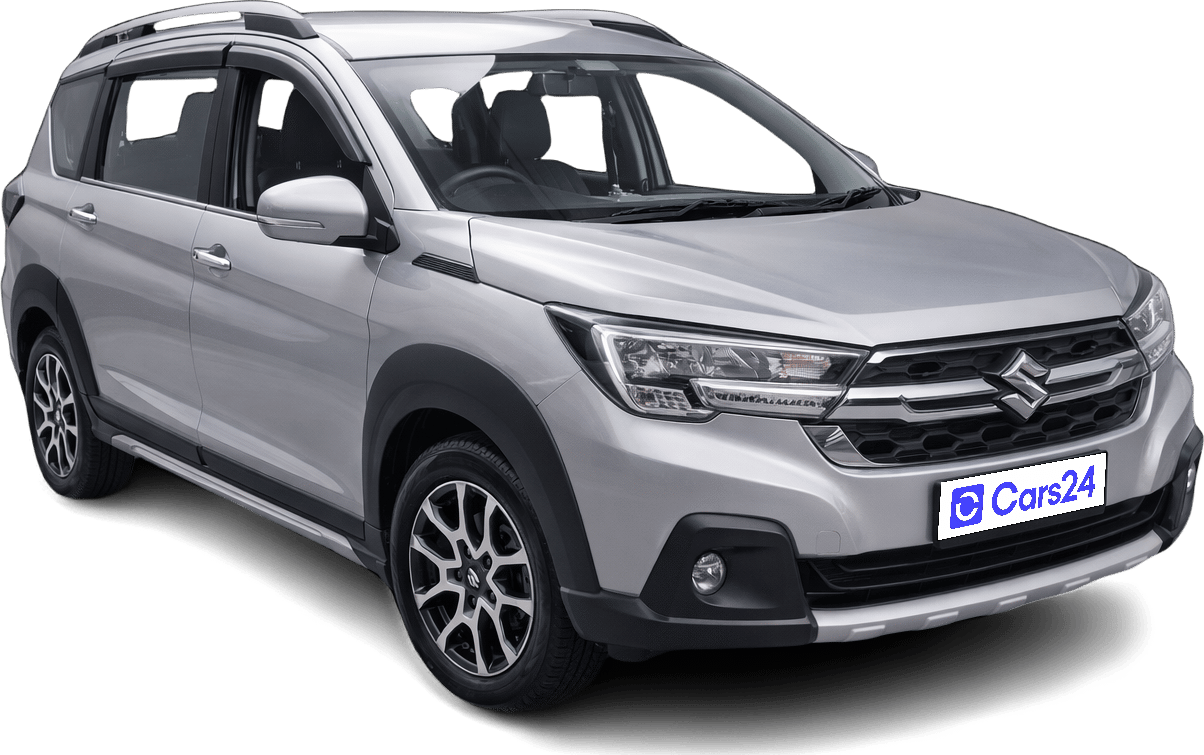 2022 Maruti XL6 - SUV - CNG - Manual - ₹9.00 lakh