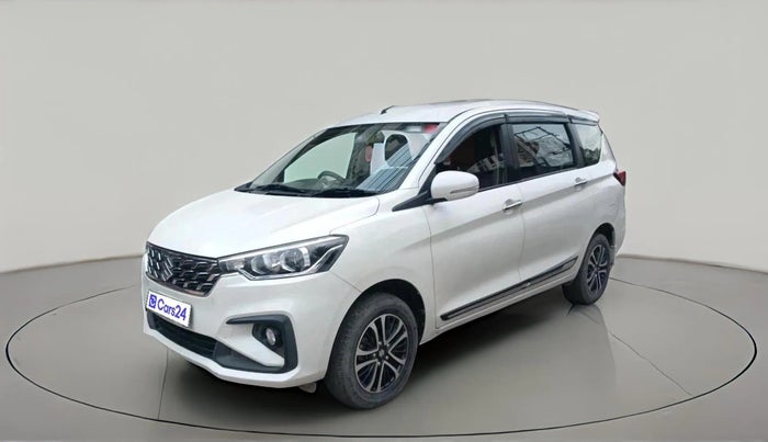 2022 Maruti Ertiga ZXI  CNG, CNG, Manual, 52,142 km, exterior