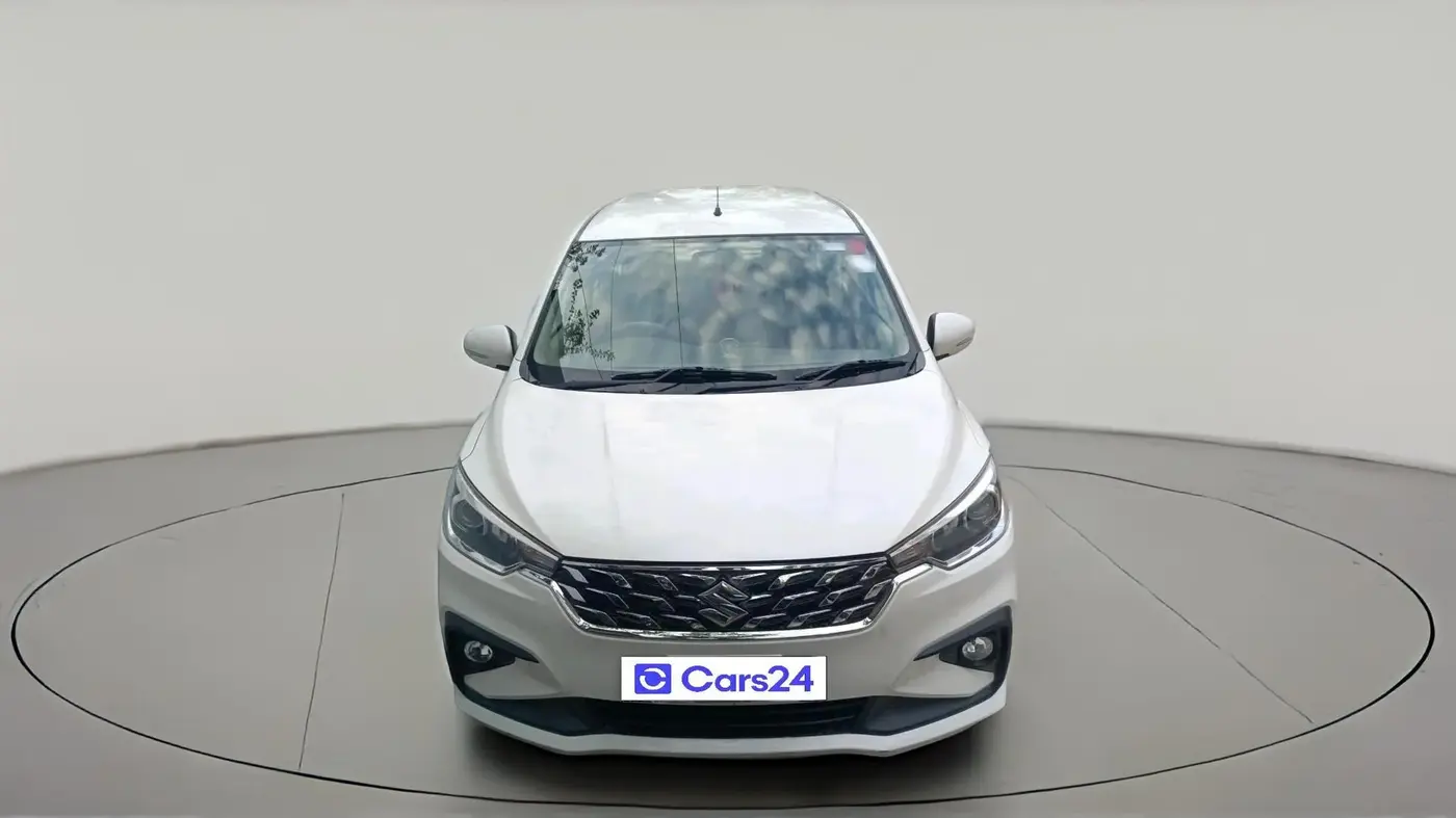2022 Maruti Ertiga ZXI  CNG, CNG, Manual, 52,142 km, exterior