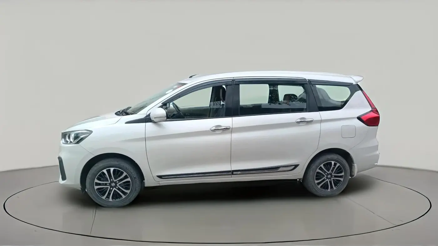2022 Maruti Ertiga ZXI  CNG, CNG, Manual, 52,142 km, exterior