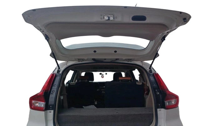 2022 Maruti Ertiga ZXI  CNG, CNG, Manual, 52,142 km, exterior