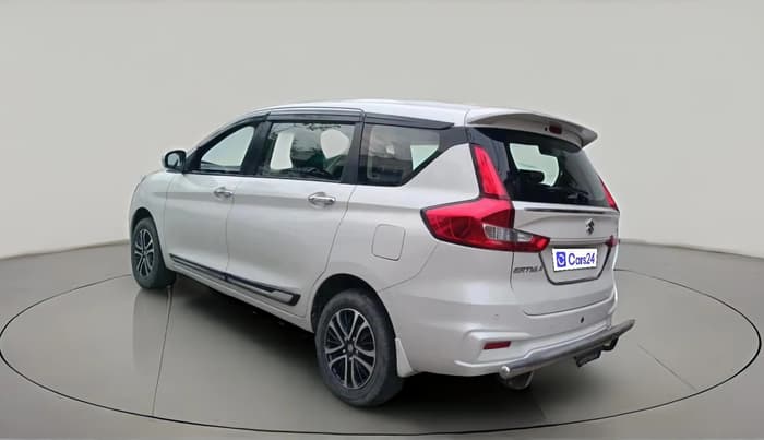 2022 Maruti Ertiga ZXI  CNG, CNG, Manual, 52,142 km, exterior