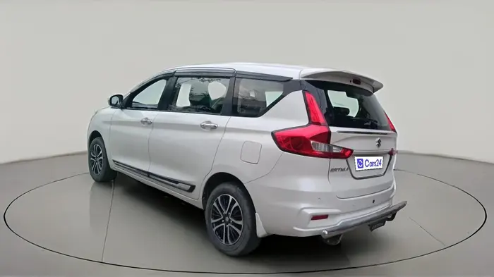 2022 Maruti Ertiga ZXI  CNG, CNG, Manual, 52,142 km, exterior