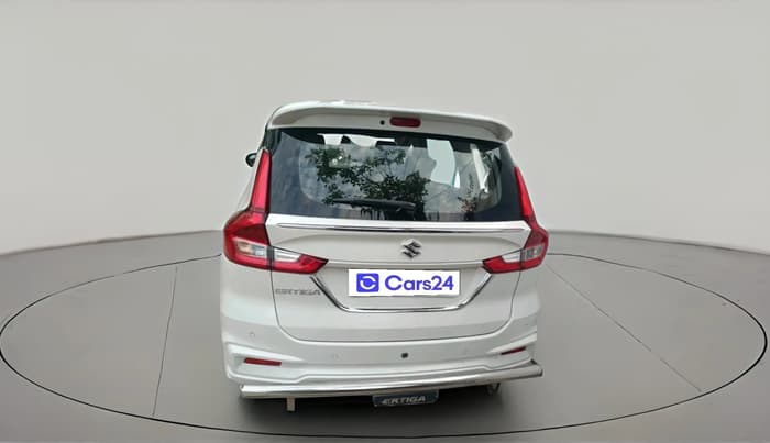 2022 Maruti Ertiga ZXI  CNG, CNG, Manual, 52,142 km, exterior