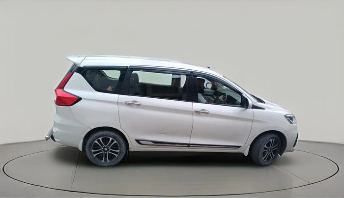 2022 Maruti Ertiga ZXI  CNG, CNG, Manual, 52,142 km, exterior