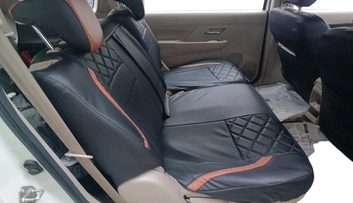 2022 Maruti Ertiga ZXI  CNG, CNG, Manual, 52,142 km, interior