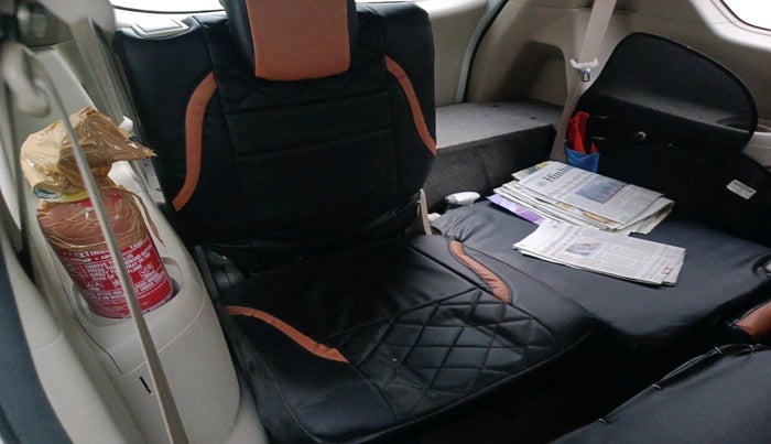 2022 Maruti Ertiga ZXI  CNG, CNG, Manual, 52,142 km, interior