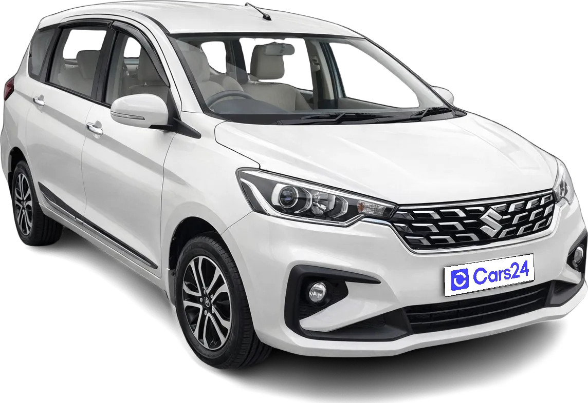 2022 Maruti Ertiga - SUV - CNG - Manual - ₹10.80 lakh