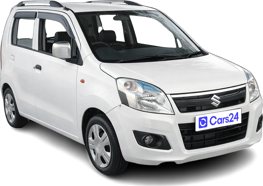 2017 Maruti Wagon R 1.0 - Hatchback - Petrol - Manual - ₹2.40 lakh