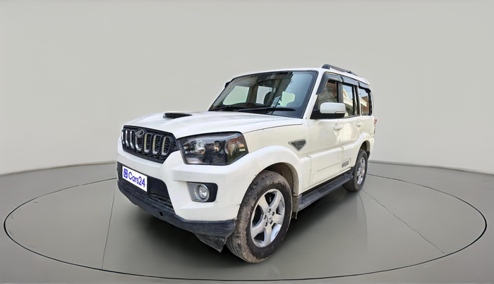 2018 Mahindra Scorpio S11 2WD, Diesel, Manual, 1,51,811 km, exterior