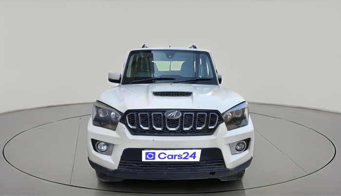 2018 Mahindra Scorpio S11 2WD, Diesel, Manual, 1,51,811 km, exterior
