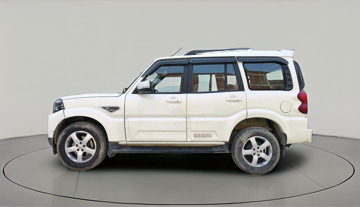 2018 Mahindra Scorpio S11 2WD, Diesel, Manual, 1,51,811 km, exterior
