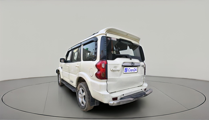 2018 Mahindra Scorpio S11 2WD, Diesel, Manual, 1,51,811 km, exterior