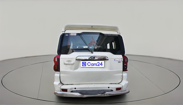 2018 Mahindra Scorpio S11 2WD, Diesel, Manual, 1,51,811 km, exterior