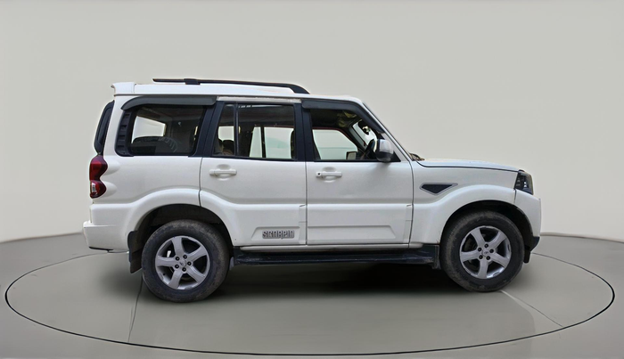 2018 Mahindra Scorpio S11 2WD, Diesel, Manual, 1,51,811 km, exterior
