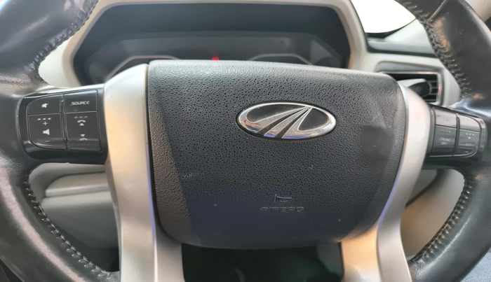 2018 Mahindra Scorpio S11 2WD, Diesel, Manual, 1,51,811 km, interior