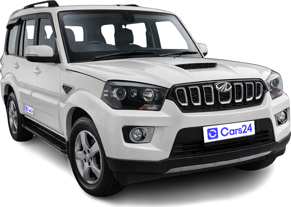 2018 Mahindra Scorpio - SUV - Diesel - Manual - ₹9.70 lakh