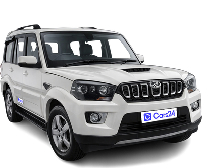 2018 Mahindra Scorpio - SUV - Diesel - Manual - ₹9.70 lakh