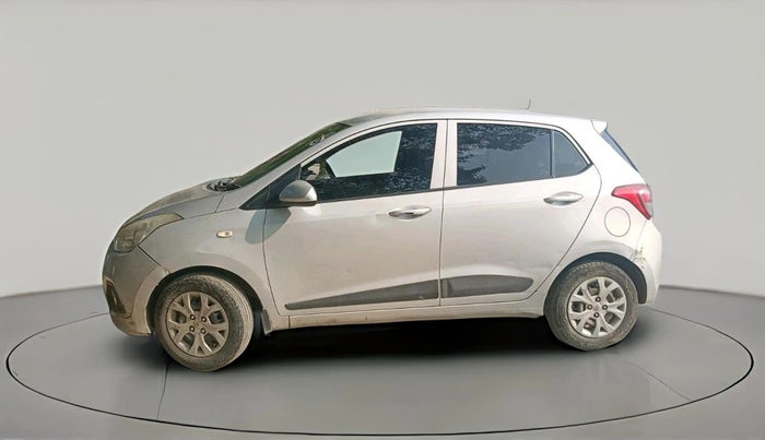 2015 Hyundai Grand i10 MAGNA 1.2 KAPPA VTVT, Petrol, Manual, 76,255 km, exterior