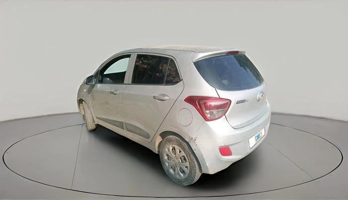 2015 Hyundai Grand i10 MAGNA 1.2 KAPPA VTVT, Petrol, Manual, 76,255 km, exterior
