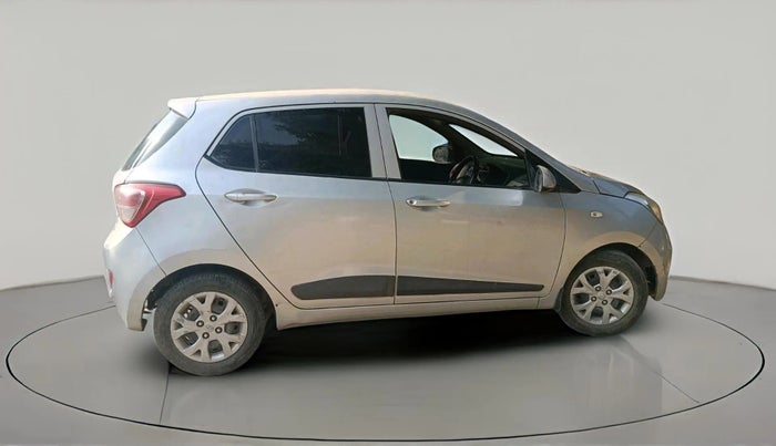 2015 Hyundai Grand i10 MAGNA 1.2 KAPPA VTVT, Petrol, Manual, 76,255 km, exterior