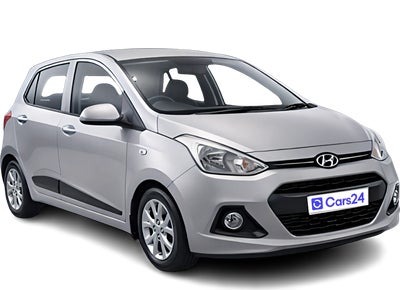2015 Hyundai Grand i10 - Hatchback - Petrol - Manual - ₹2.15 lakh